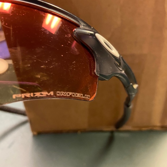 Oakley Radarlock Prizm Infield Sunglasses - Picture 5 of 8